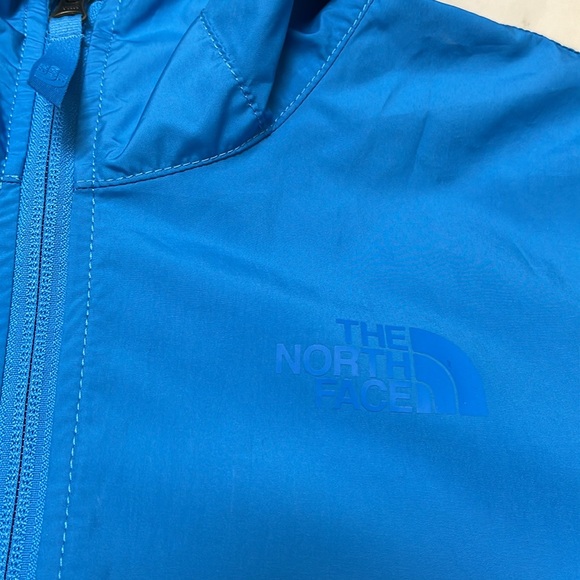 The North Face Windwall Windbreaker Youth XL 18/20 - Picture 2 of 4
